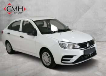 2024 Proton Saga 1.3 Standard Auto