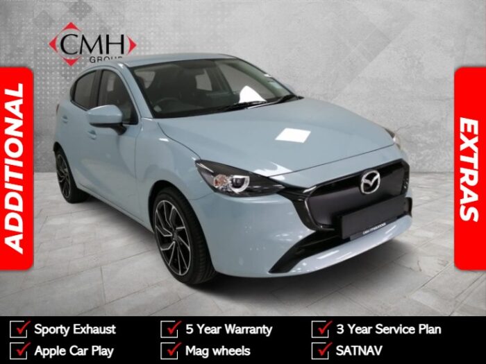 2025 Mazda 2 1.5 Active 5DR