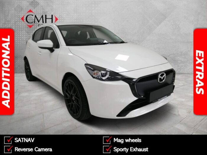 2025 Mazda 2 1.5 Active 5DR