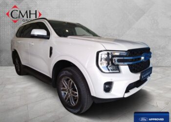 2025 Ford Everest 2.0D Bi-Turbo XLT
