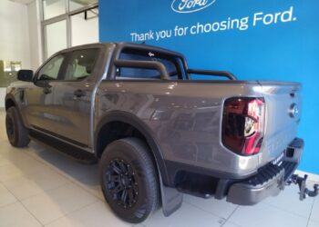 2025 Ford Ranger 2.0D XLT HR Auto Double Cab
