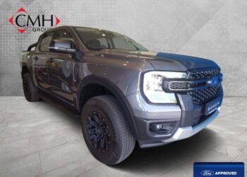 2025 Ford Ranger 2.0D XLT HR Auto Double Cab