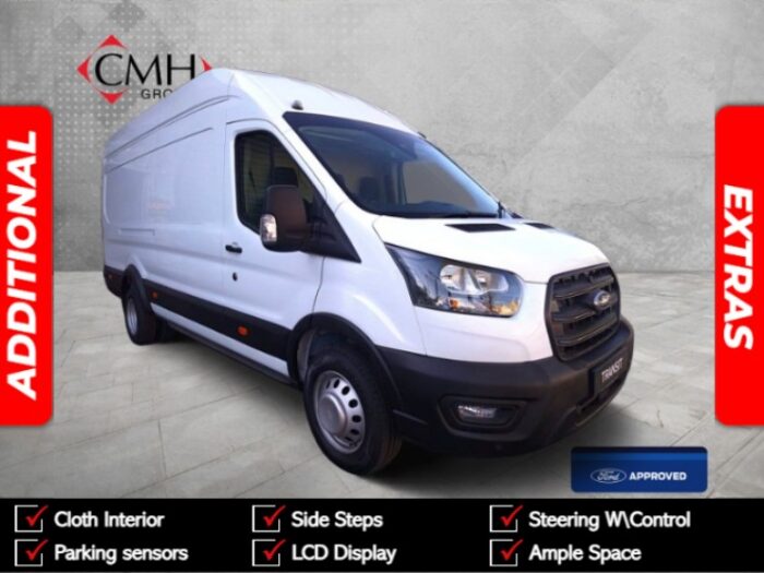 2025 Ford Transit 2.2 TDCi LWB 114KW Panel Van