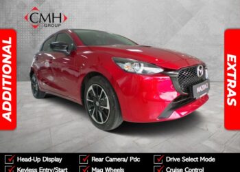 2024 Mazda 2 1.5 Individual 5DR Auto