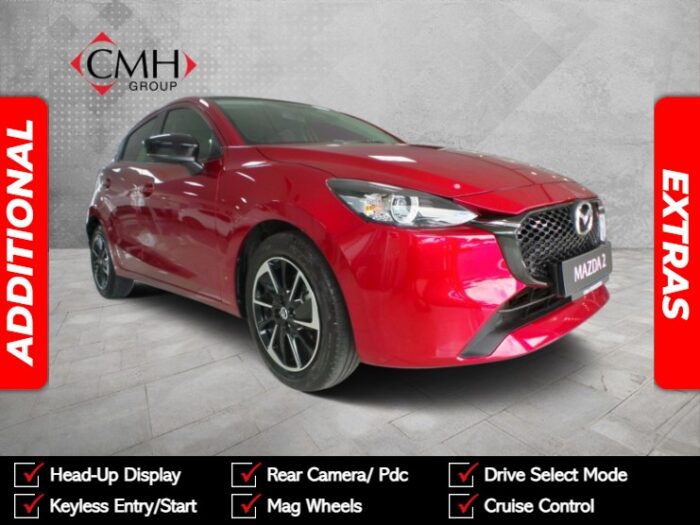 2024 Mazda 2 1.5 Individual 5DR Auto