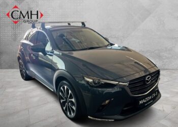 2024 Mazda CX-3 2.0 Individual Auto