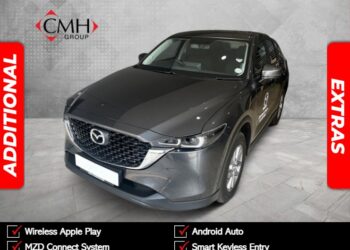 2024 Mazda CX-5 2.0 Active Auto
