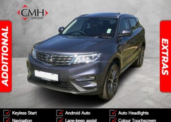 2023 Proton X70 1.5T Premium