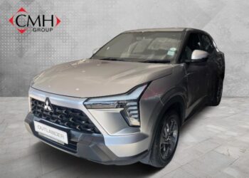 2025 Mitsubishi Outlander Sport 1.5 GL CVT