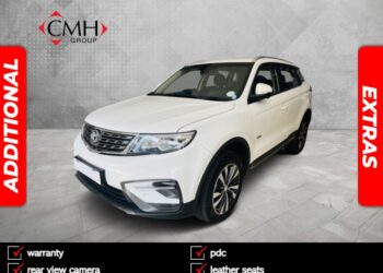 2022 Proton X70 1.5T Executive AWD