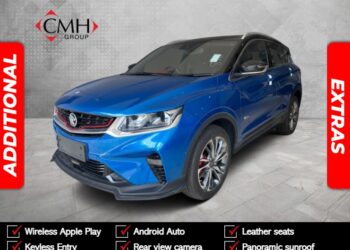 2025 Proton X50 1.5T Premium