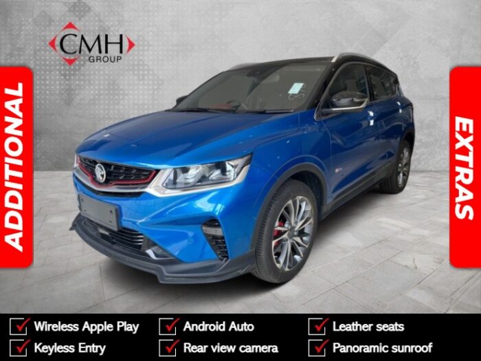 2025 Proton X50 1.5T Premium