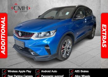 2025 Proton X50 1.5T Premium