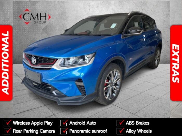 2025 Proton X50 1.5T Premium