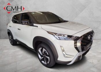 2025 Nissan Magnite 1.0 Visia AMT