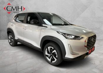 2024 Nissan Magnite 1.0 Visia AMT