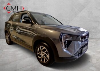 2024 Mahindra XUV 3XO 1.2T AX5