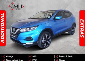 2020 Nissan Qashqai 1.5dCi Acenta Plus