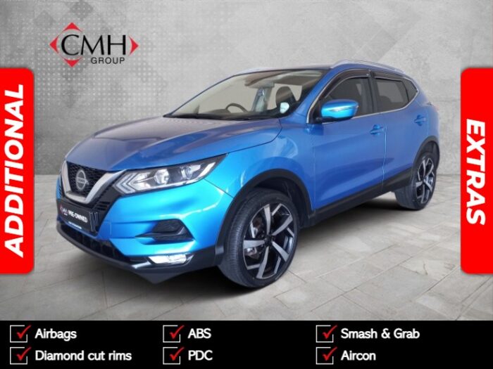 2020 Nissan Qashqai 1.5dCi Acenta Plus