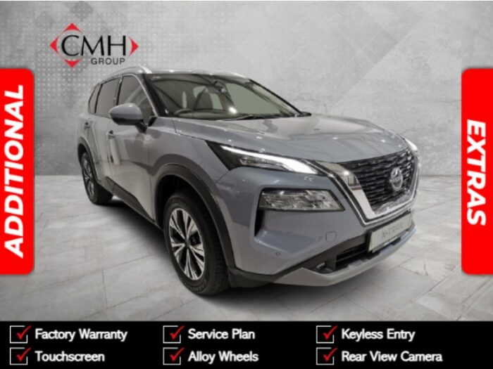 2023 Nissan X-Trail 2.5 Acenta CVT