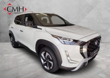 2025 Nissan Magnite 1.0 Visia