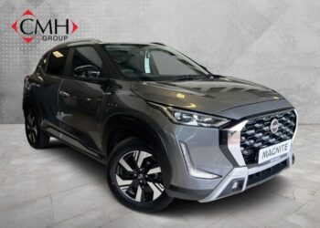 2025 Nissan Magnite 1.0 Acenta AMT