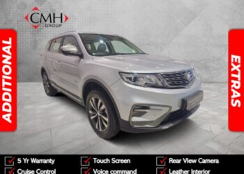 2022 Proton X70 1.5T Executive AWD