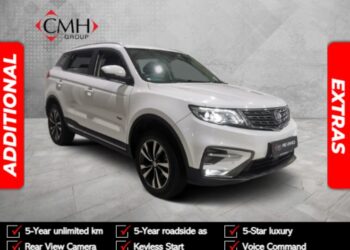 2023 Proton X70 1.5T Standard
