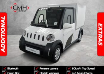 2023 Jiayuan Eidola Single Cab