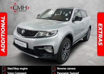 2022 Proton X70 1.5T Premium