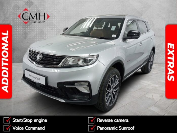 2022 Proton X70 1.5T Premium