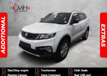 2023 Proton X70 1.5T Standard