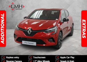 2024 Renault Clio V 1.0T Intens