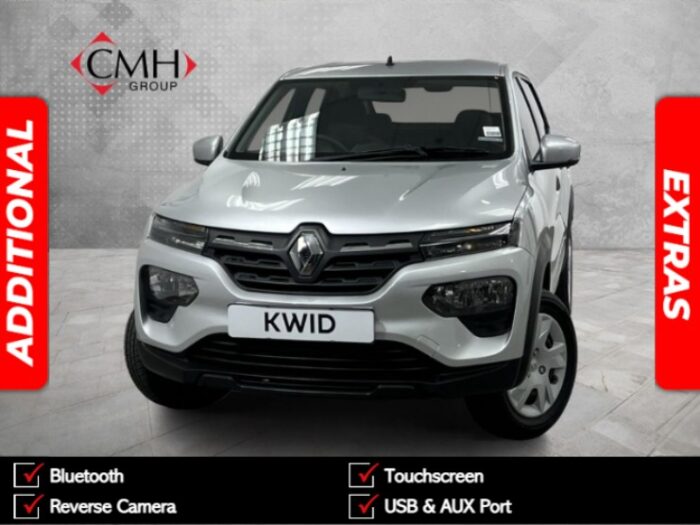 2025 Renault KWID 1.0 Zen