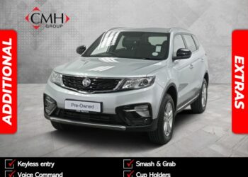 2024 Proton X70 1.5T Standard