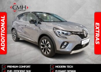 2023 Renault Captur 1.3T Intens EDC