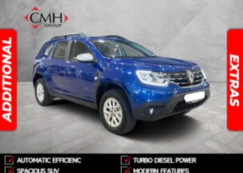 2023 Renault Duster 1.5 dCI Zen EDC 4X2