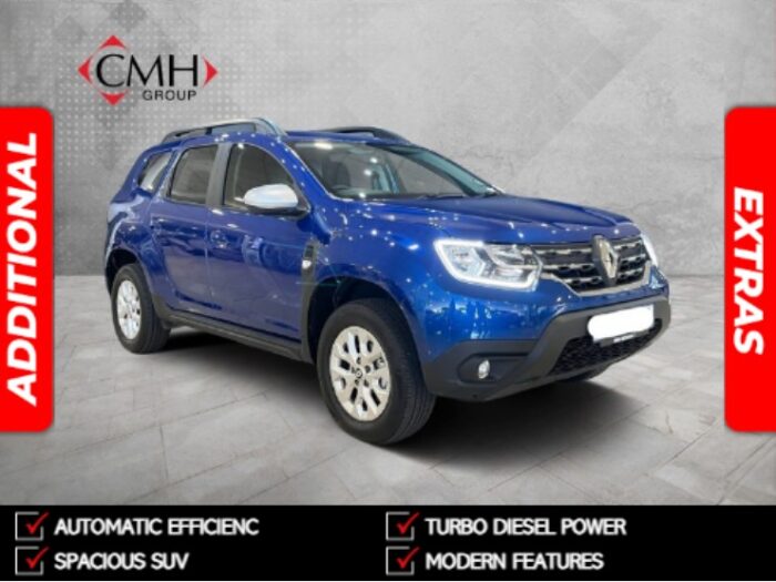 2023 Renault Duster 1.5 dCI Zen EDC 4X2