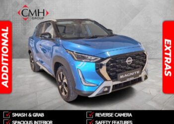 2024 Nissan Magnite 1.0 Acenta AMT