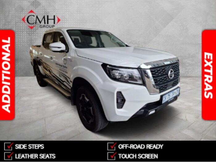 2025 Nissan Navara 2.5D LE Plus 4x4 Auto Double Cab
