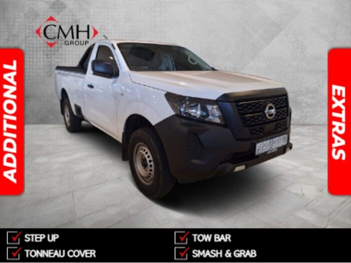 2024 Nissan Navara 2.5D XE Single Cab