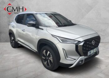 2025 Nissan Magnite 1.0 Acenta