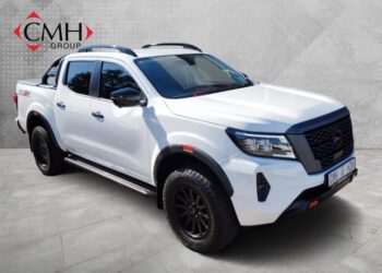 2025 Nissan Navara 2.5D Pro-2X Auto Double Cab