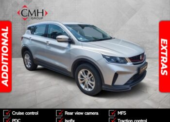 2023 Proton X50 1.5T Standard