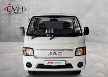 2024 JAC X200 1.5 Ton DS Single Cab (A/C) 68kW