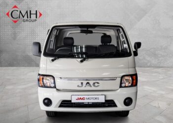 2025 JAC X200 1.5 Ton DS Single Cab (A/C) 68kW