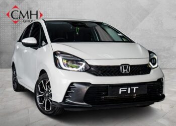 2025 Honda FIT 1.5 Elegance CVT