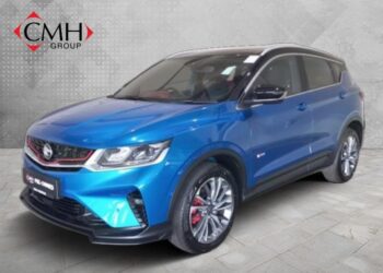 2025 Proton X50 1.5T Premium