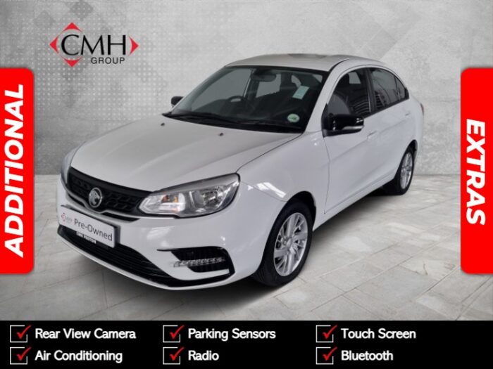 2024 Proton Saga 1.3 Premium