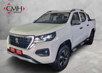 2025 Peugeot Landtrek 1.9D 4Action Double Cab 4x4